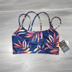 GapFit Strappy Sports Bra‎ Low Support XS